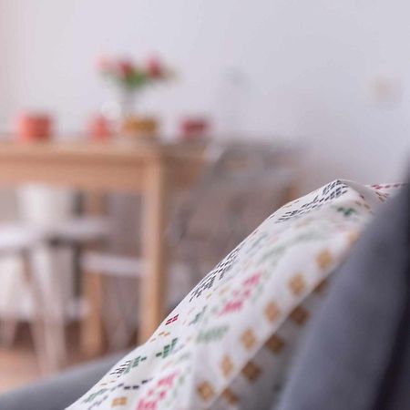Apartamentos La Corrada De Andrin Luaran gambar