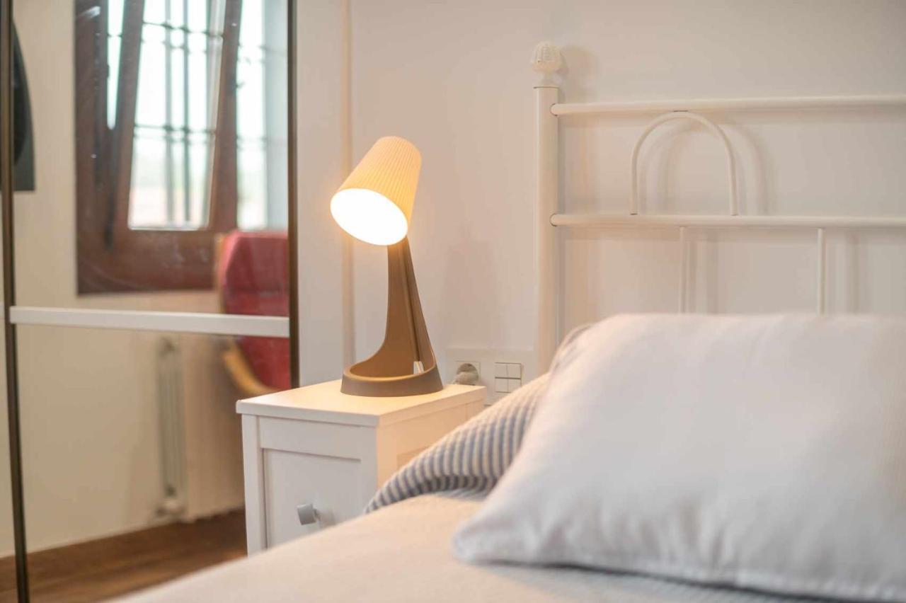 Apartamentos La Corrada De Andrin Luaran gambar
