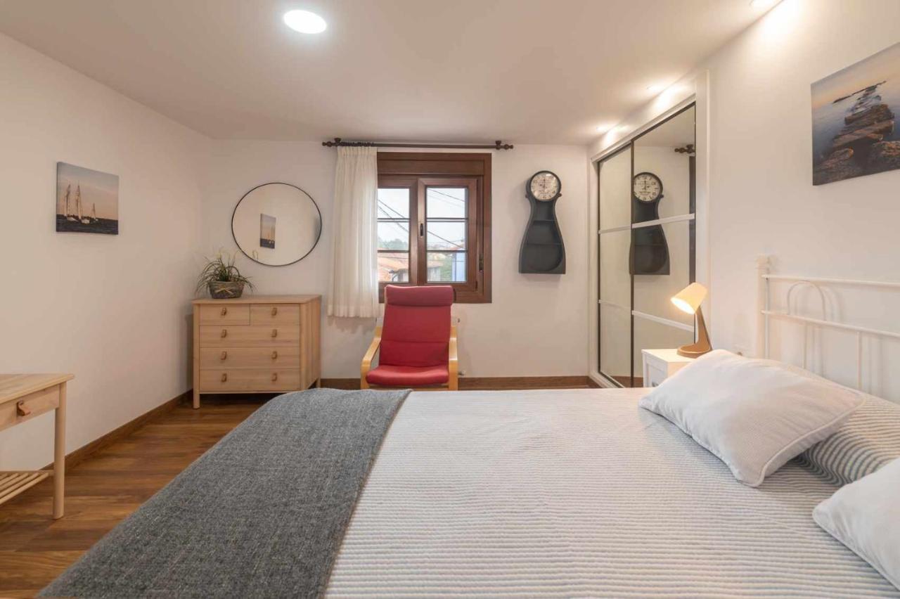 Apartamentos La Corrada De Andrin Luaran gambar