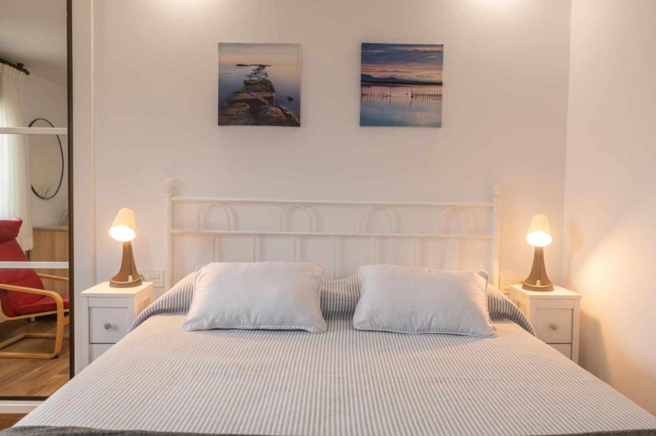 Apartamentos La Corrada De Andrin Luaran gambar