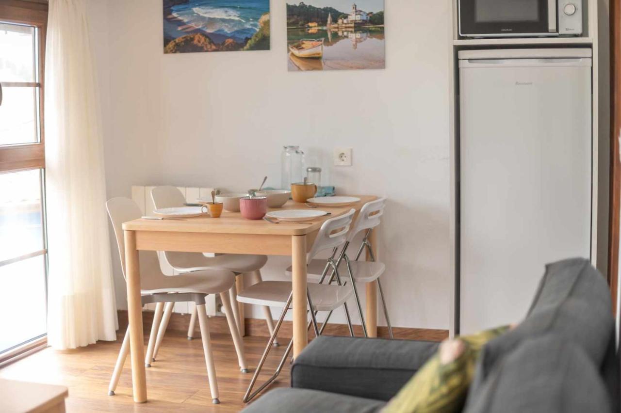 Apartamentos La Corrada De Andrin Luaran gambar