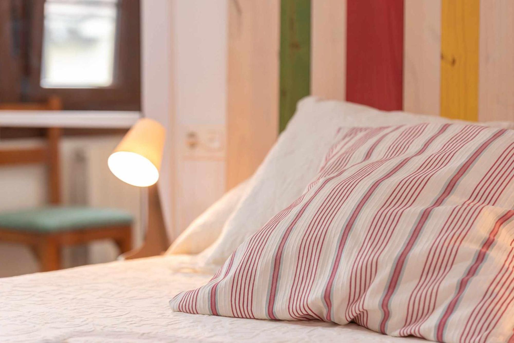 Apartamentos La Corrada De Andrin Luaran gambar