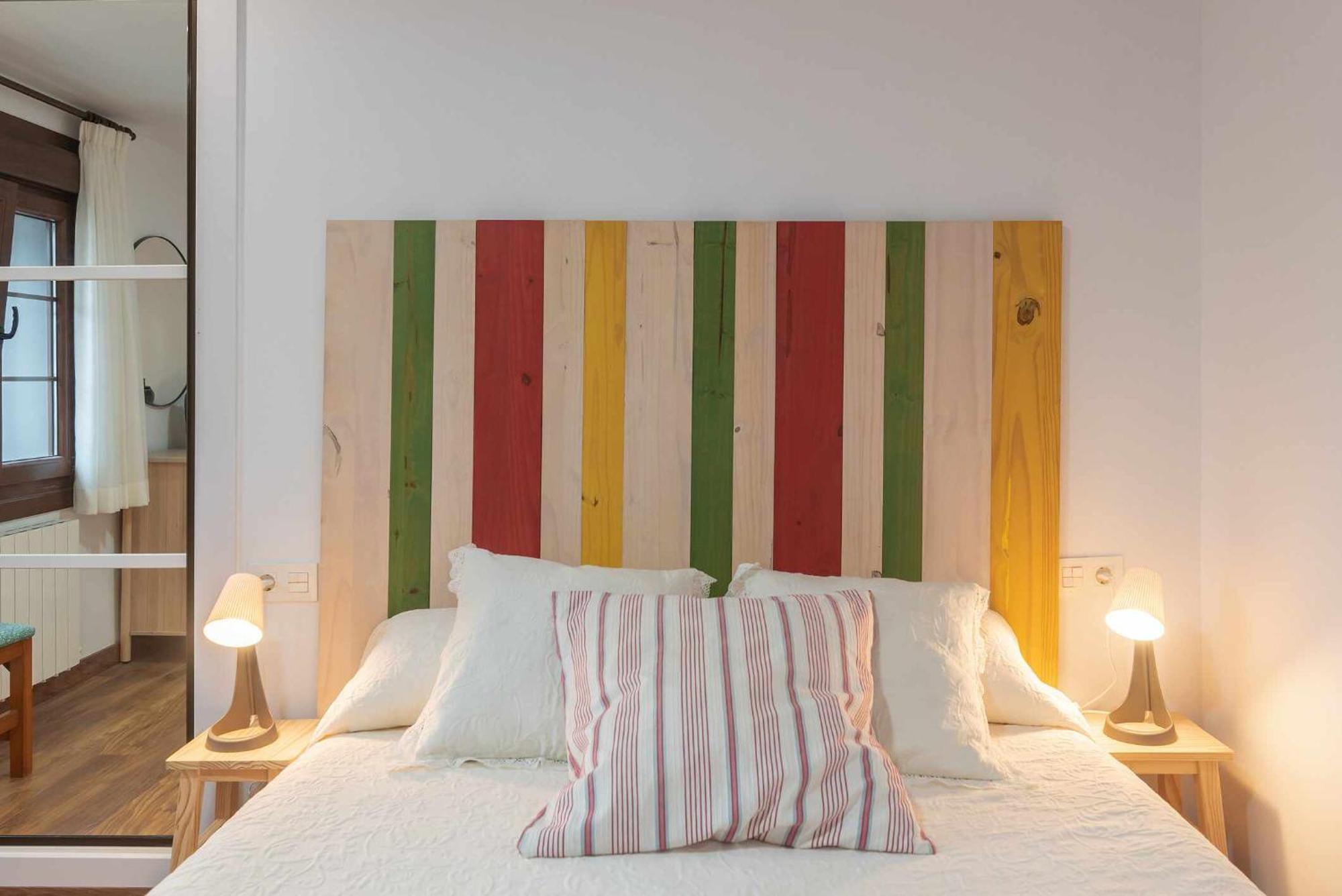 Apartamentos La Corrada De Andrin Luaran gambar