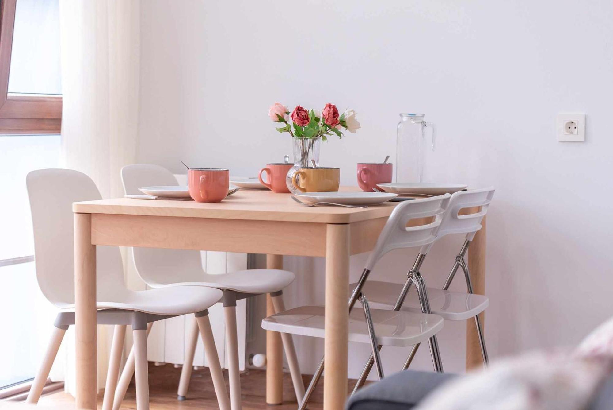 Apartamentos La Corrada De Andrin Luaran gambar