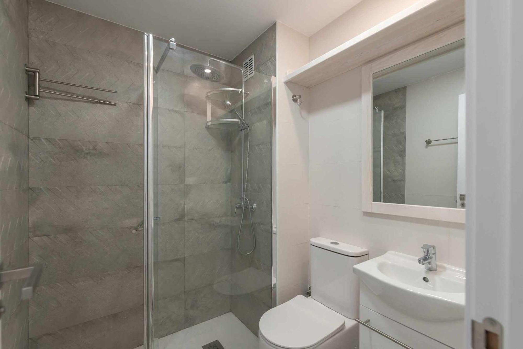 Apartamentos La Corrada De Andrin Luaran gambar