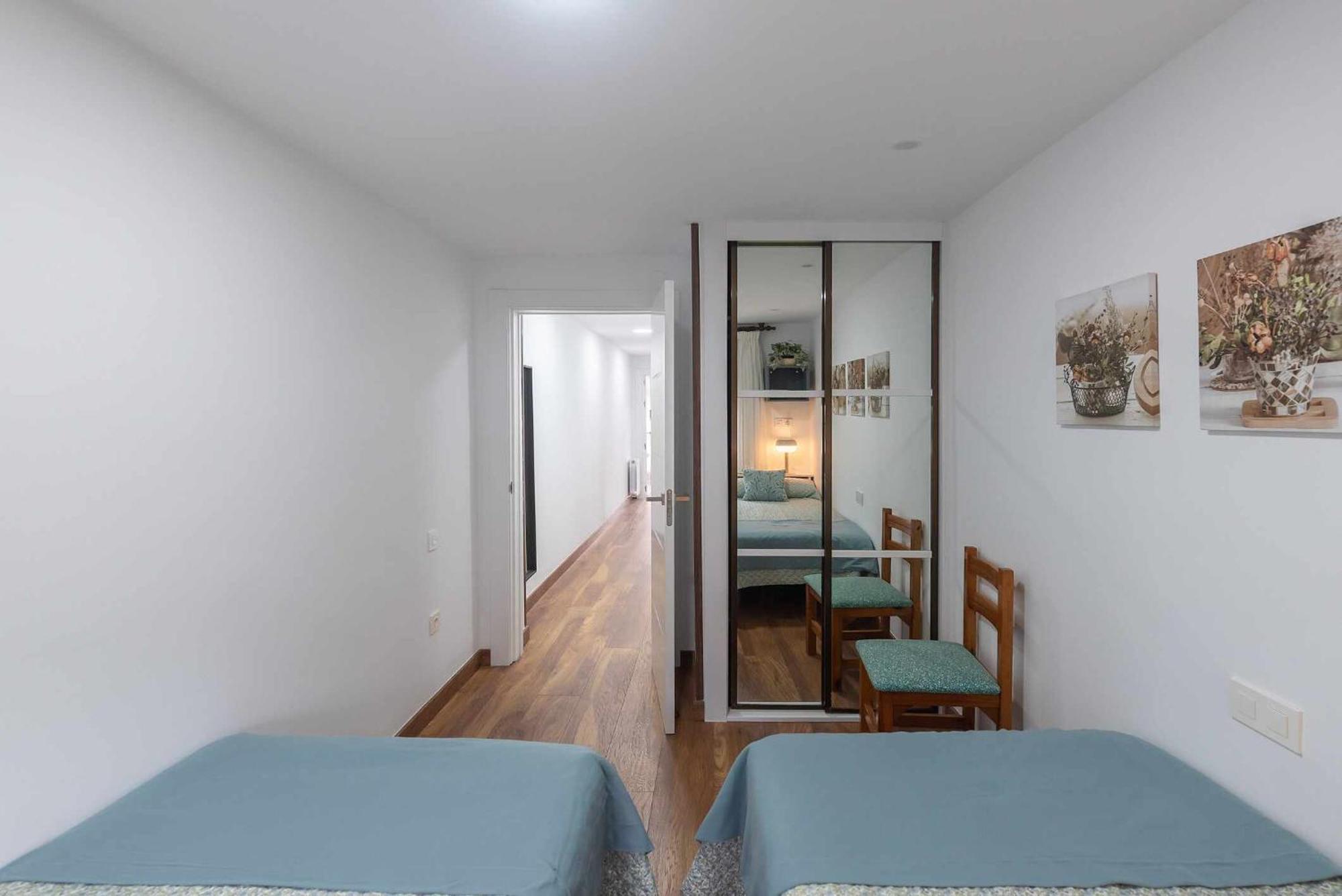Apartamentos La Corrada De Andrin Luaran gambar